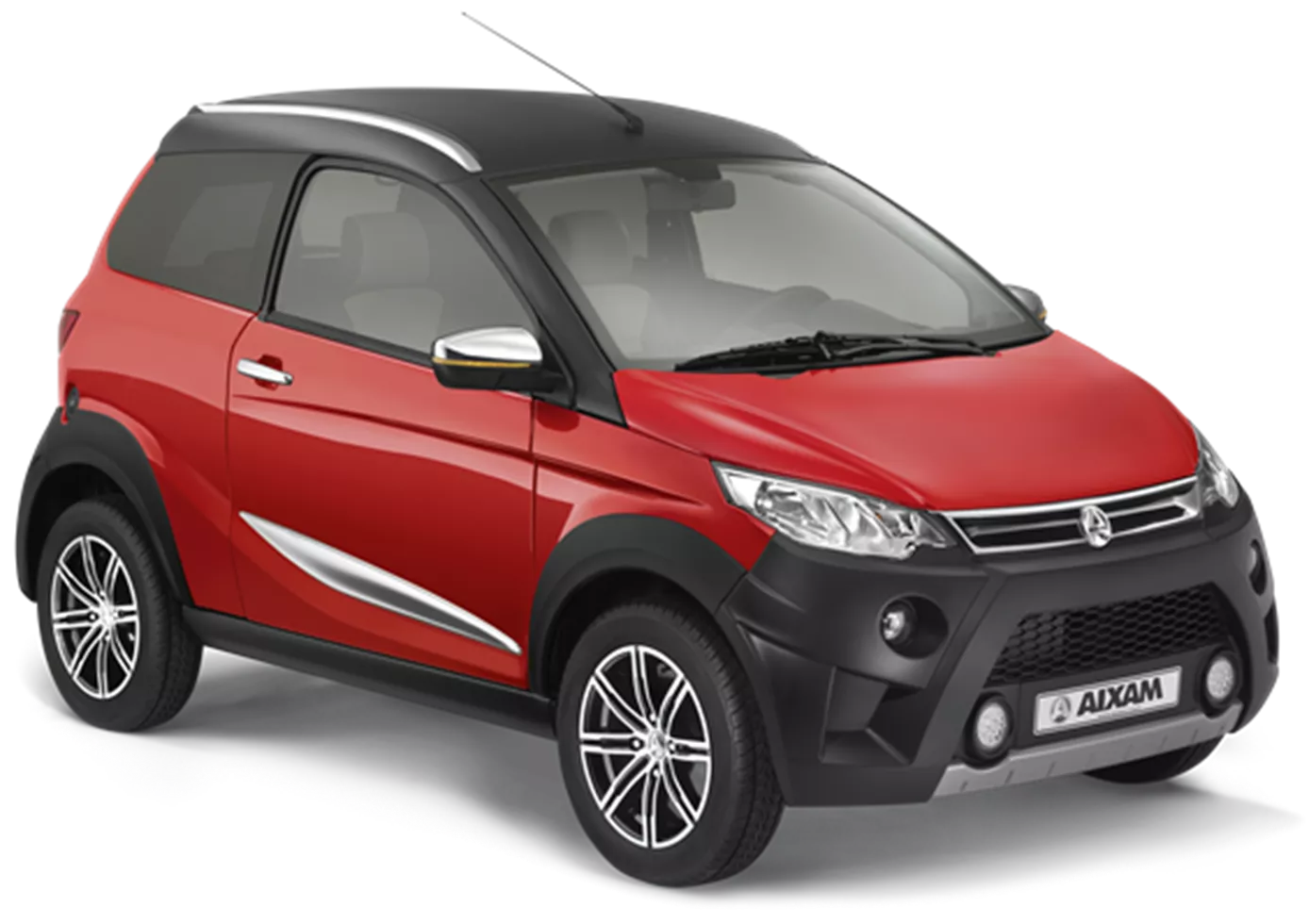 Aixam Crossline GT L7e 2018 Aixam Crossline GT L7e 2018